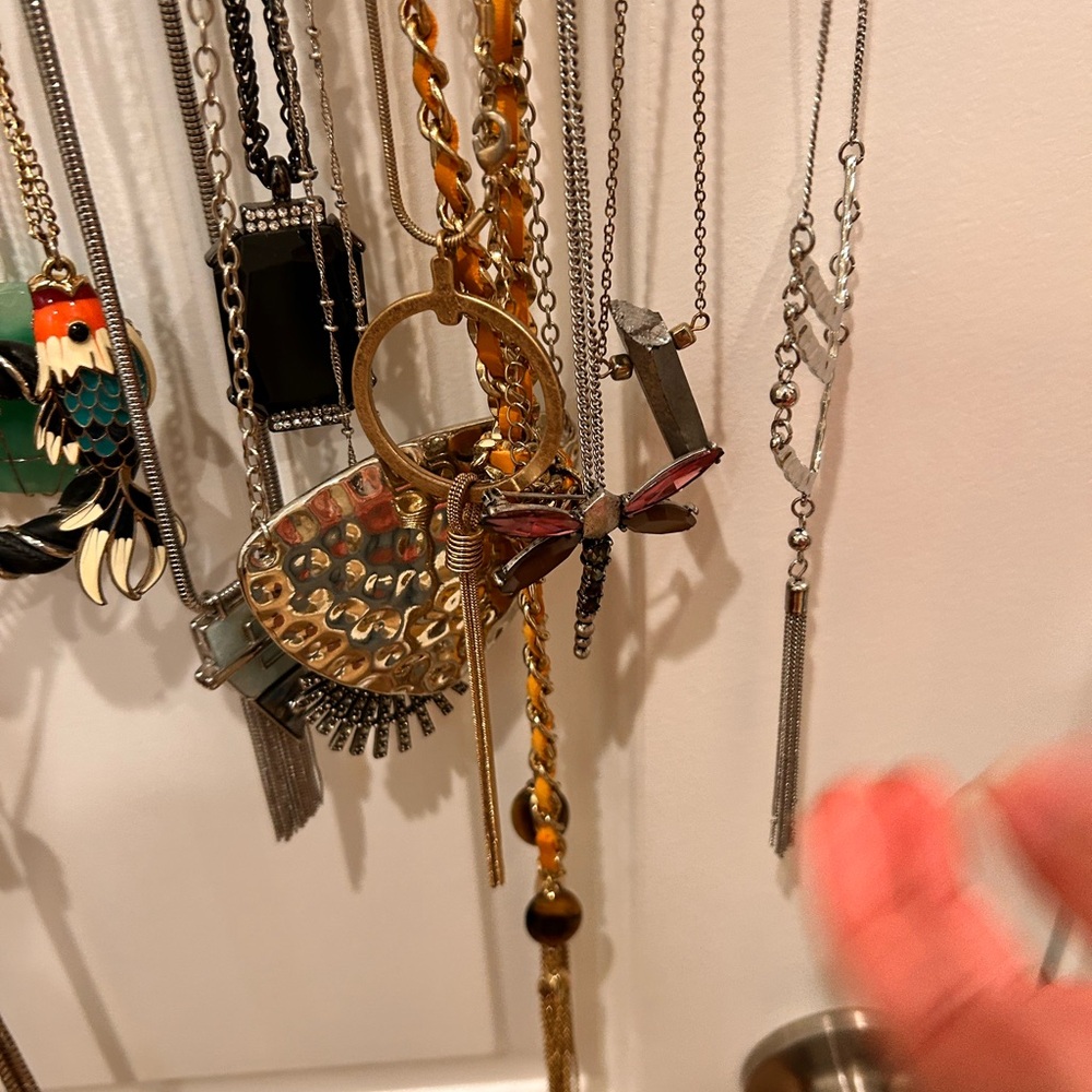 Multiple Necklace Collection - Picture 8 of 9